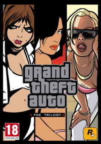 Descubre el apasionante mundo de Grand Theft Auto The Trilogy PC.