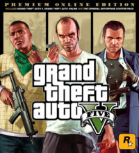 Descubre el apasionante mundo de Grand Theft Auto V Premium Online Edition PC.