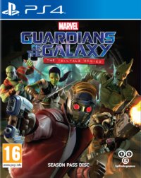Descubre el apasionante mundo de Guardians of The Galaxy PS4.