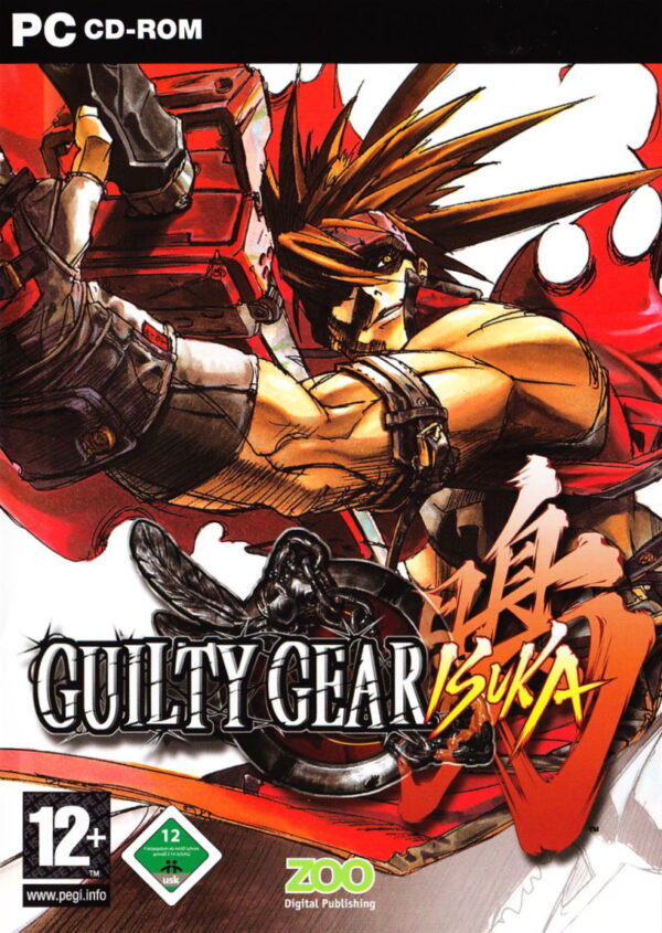 Descubre el apasionante mundo de Guilty Gear Isuka PC Descargar.