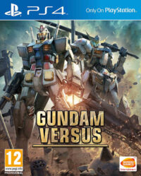 Descubre el apasionante mundo de Gundam Versus PS4.