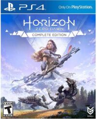 Descubre el apasionante mundo de Horizon Zero Dawn Complete Edition PS4.