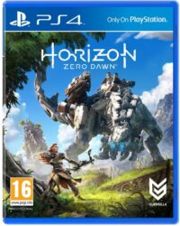 Descubre el apasionante mundo de Horizon Zero Dawn Standard Edition PS4.