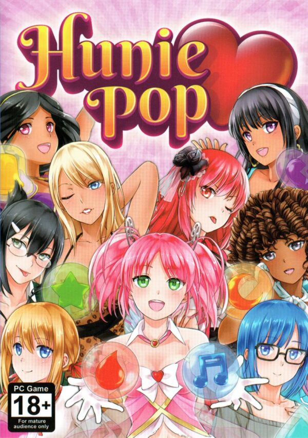 Descubre el apasionante mundo de HuniePop PC Descargar.