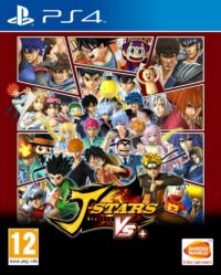 Descubre el apasionante mundo de J-Stars Victory Vs PS4.