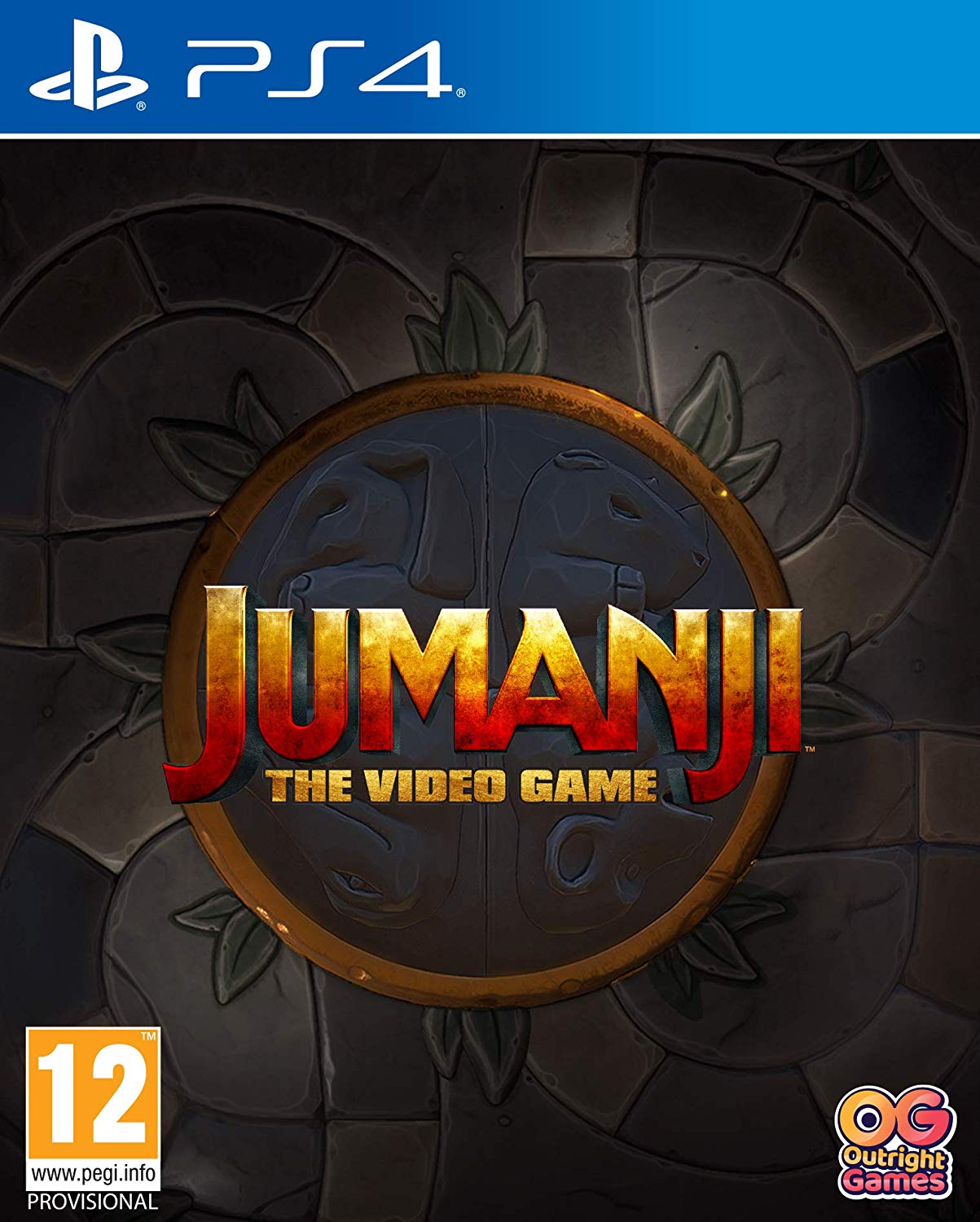Descubre el apasionante mundo de Jumanji El videojuego PS4.