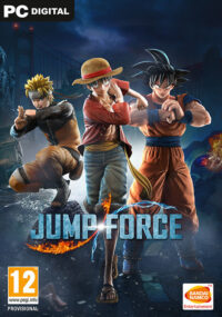 Descubre el apasionante mundo de Jump Force PC Descargar.