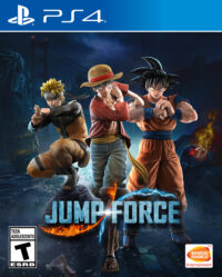 Descubre el apasionante mundo de Jump Force PS4.