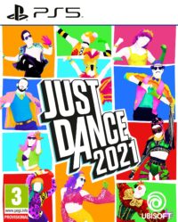 Descubre el apasionante mundo de Just Dance 2021 PS5.