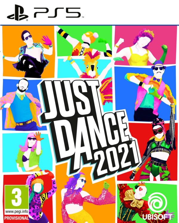 Descubre el apasionante mundo de Just Dance 2021 PS5.