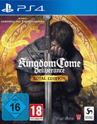 Descubre el apasionante mundo de Kingdom Come Deliverance Royal Edition PS4.