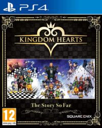 Descubre el apasionante mundo de Kingdom Hearts The Story So Far PS4.