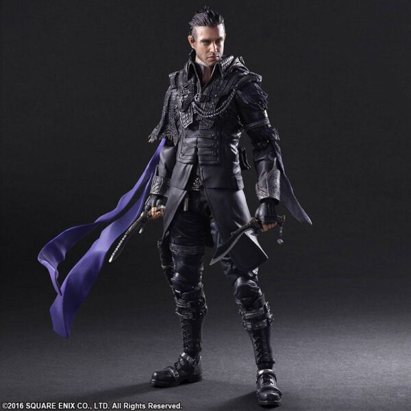 Figura Kingsglaive Final Fantasy XV Play Arts Kai Nyx Ulric » Tu Tienda Anime Descubre el apasionante mundo de Figura Kingsglaive Final Fantasy XV Play Arts Kai Nyx Ulric.