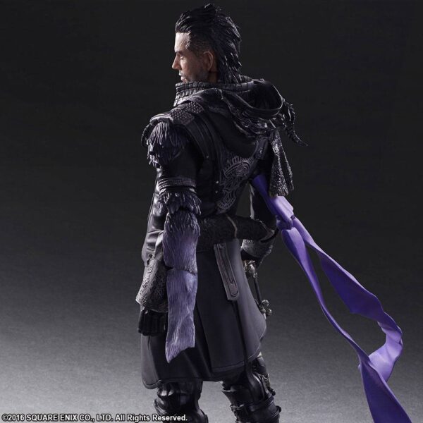Figura Kingsglaive Final Fantasy XV Play Arts Kai Nyx Ulric » Tu Tienda Anime Descubre el apasionante mundo de Figura Kingsglaive Final Fantasy XV Play Arts Kai Nyx Ulric.