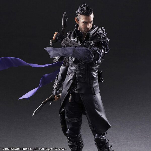 Figura Kingsglaive Final Fantasy XV Play Arts Kai Nyx Ulric » Tu Tienda Anime Descubre el apasionante mundo de Figura Kingsglaive Final Fantasy XV Play Arts Kai Nyx Ulric.
