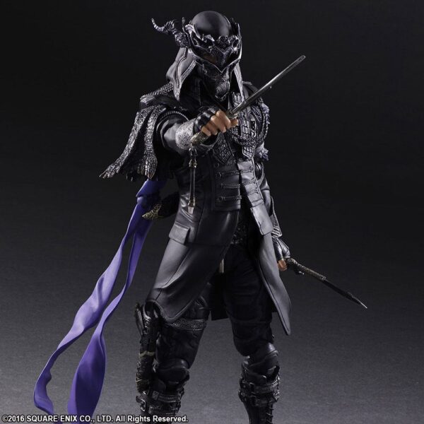 Figura Kingsglaive Final Fantasy XV Play Arts Kai Nyx Ulric » Tu Tienda Anime Descubre el apasionante mundo de Figura Kingsglaive Final Fantasy XV Play Arts Kai Nyx Ulric.
