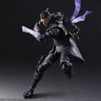 Descubre el apasionante mundo de Figura Kingsglaive Final Fantasy XV Play Arts Kai Nyx Ulric.