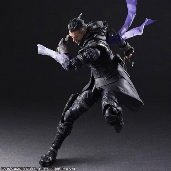 Figura Kingsglaive Final Fantasy XV Play Arts Kai Nyx Ulric » Tu Tienda Anime Descubre el apasionante mundo de Figura Kingsglaive Final Fantasy XV Play Arts Kai Nyx Ulric.
