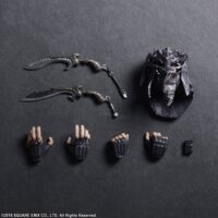 Descubre el apasionante mundo de Figura Kingsglaive Final Fantasy XV Play Arts Kai Nyx Ulric.
