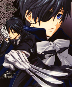 Kuroshitsuji Kuroshitsuji