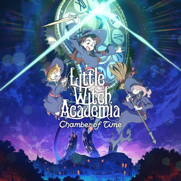 Descubre el apasionante mundo de Little Witch Academia Chamber of Time PC Descargar.