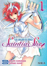 Descubre el apasionante mundo de Los Caballeros del Zodiaco Saintia Sho Manga 01.