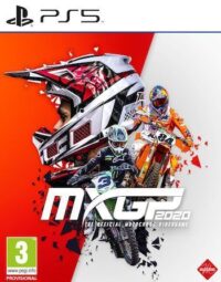 Descubre el apasionante mundo de MXGP 2020 PS5.