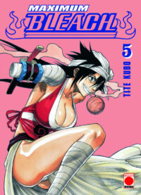 Descubre el apasionante mundo de Manga Bleach Maximum 05.