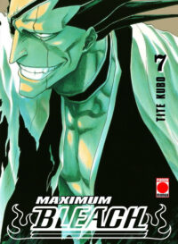 Descubre el apasionante mundo de Manga Bleach Maximum 07.