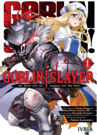 Descubre el apasionante mundo de Manga Goblin Slayer 01.