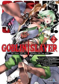 Descubre el apasionante mundo de Manga Goblin Slayer 02.