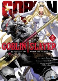 Descubre el apasionante mundo de Manga Goblin Slayer 05.