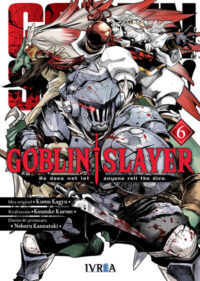 Descubre el apasionante mundo de Manga Goblin Slayer 06.