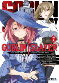 Descubre el apasionante mundo de Manga Goblin Slayer 07.