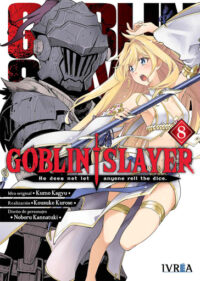 Descubre el apasionante mundo de Manga Goblin Slayer 08.