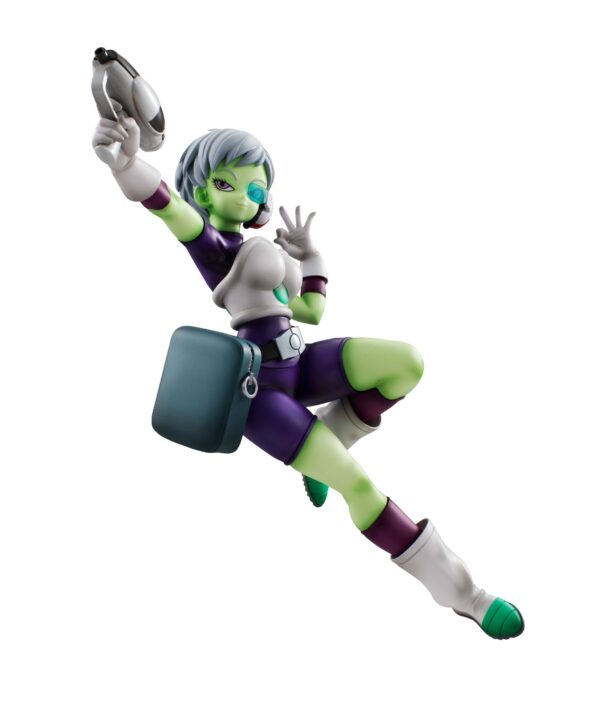Descubre el apasionante mundo de Estatua Dragon Ball Gals Cheelai.