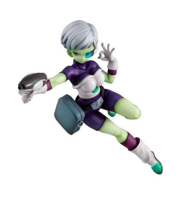Descubre el apasionante mundo de Estatua Dragon Ball Gals Cheelai.
