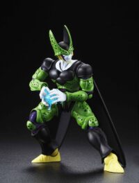 Descubre el apasionante mundo de Figura Dragon Ball Perfect Cell.