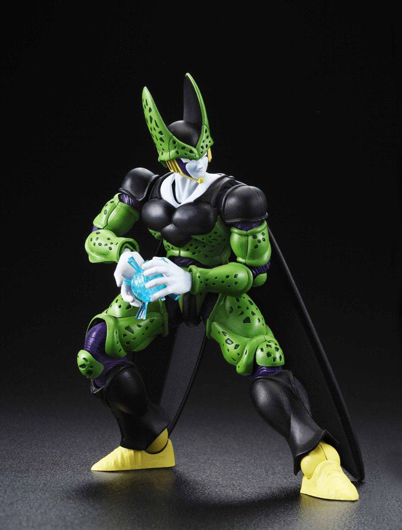 Descubre el apasionante mundo de Figura Dragon Ball Perfect Cell.