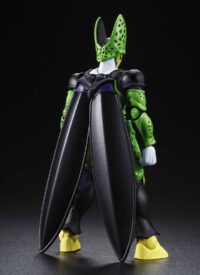Descubre el apasionante mundo de Figura Dragon Ball Perfect Cell.