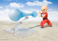 Descubre el apasionante mundo de Figura Dragon Ball Krilin.