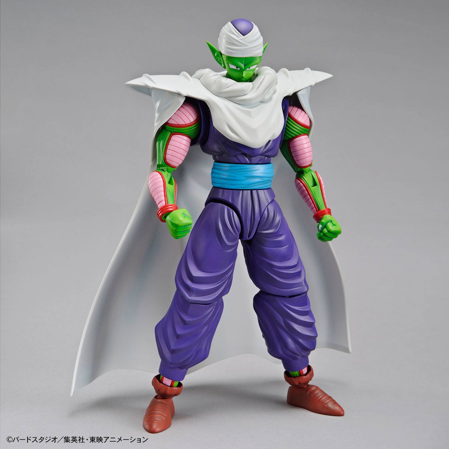Descubre el apasionante mundo de Figura Dragon Ball Z Model Piccolo.