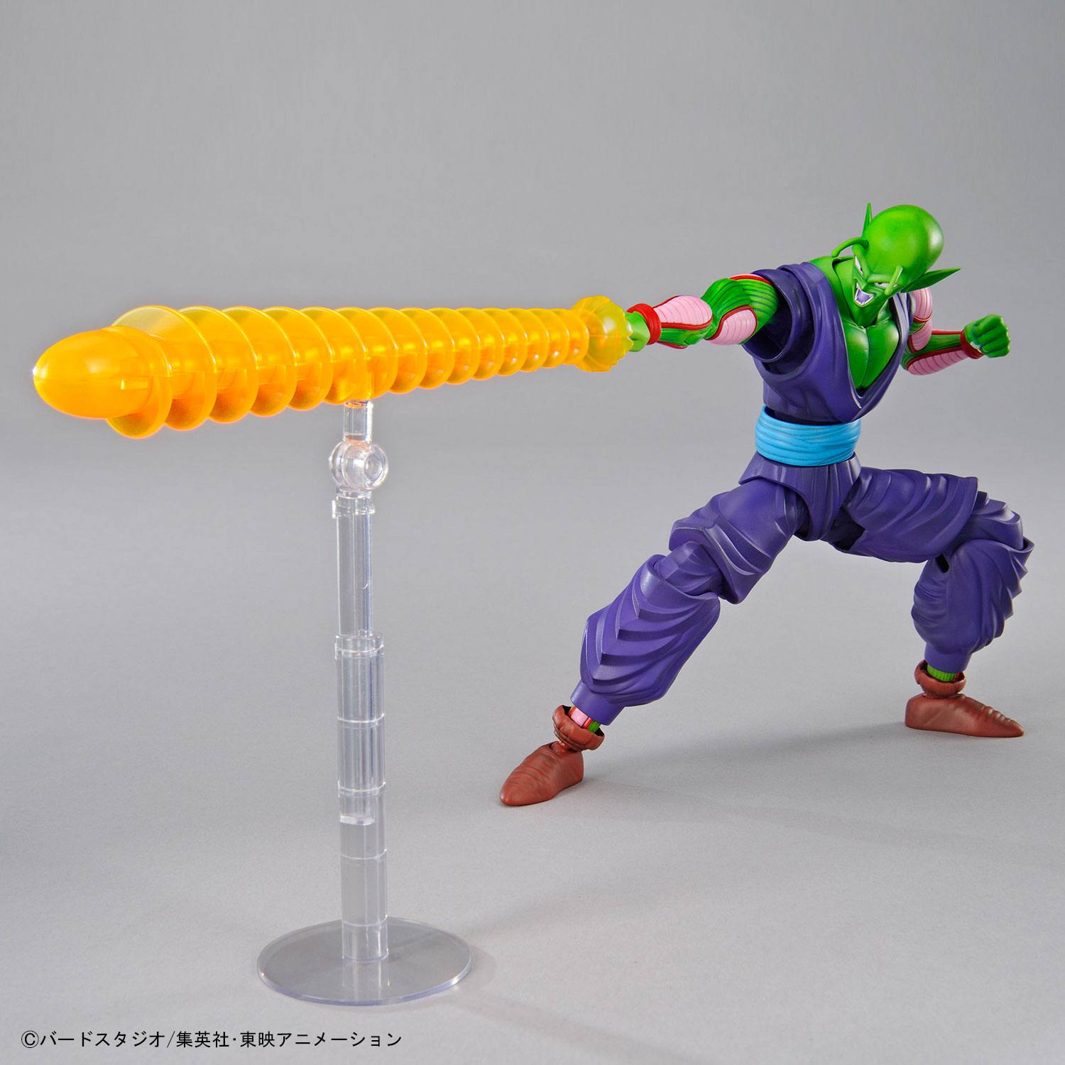 Descubre el apasionante mundo de Figura Dragon Ball Z Model Piccolo.