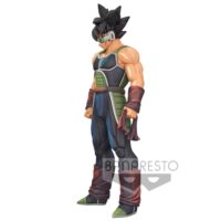 Descubre el apasionante mundo de Estatua Bardock Manga Dimensions.