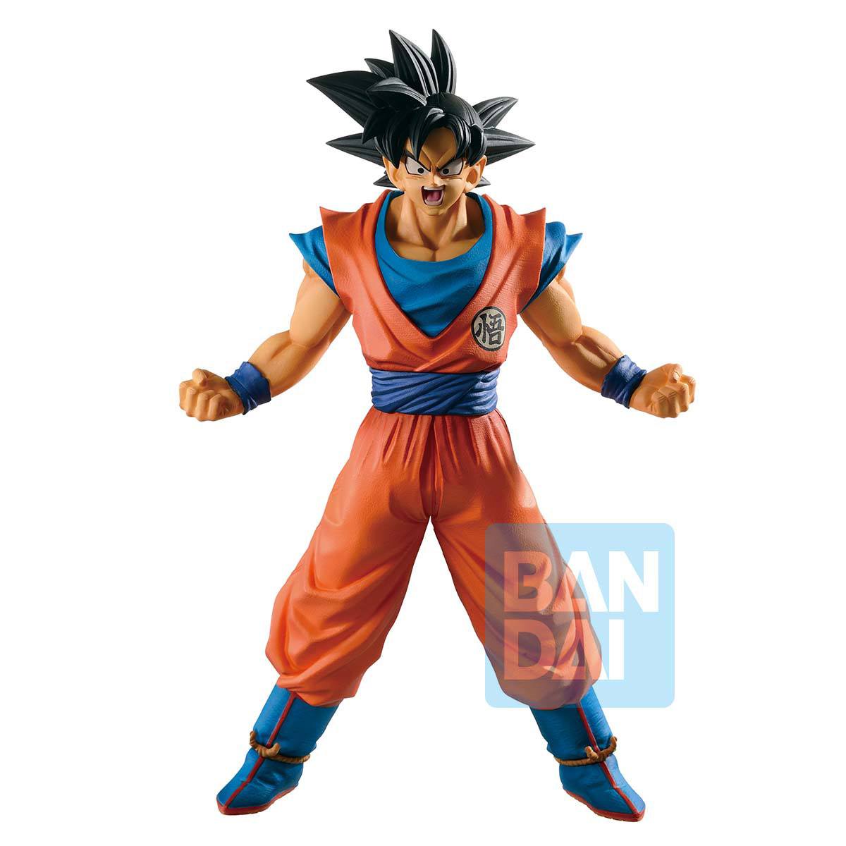 Descubre el apasionante mundo de Estatua Son Goku History of Rivals.