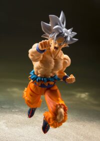 Descubre el apasionante mundo de Figura SH Figuarts Goku Ultra Instinct.