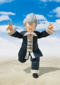 Descubre el apasionante mundo de Figura Dragon Ball Jackie Chun.