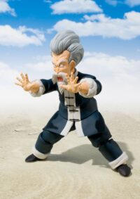Descubre el apasionante mundo de Figura Dragon Ball Jackie Chun.
