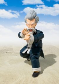 Descubre el apasionante mundo de Figura Dragon Ball Jackie Chun.
