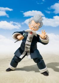 Descubre el apasionante mundo de Figura Dragon Ball Jackie Chun.